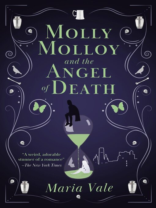 Title details for Molly Molloy & the Angel of Death by Maria Vale - Available